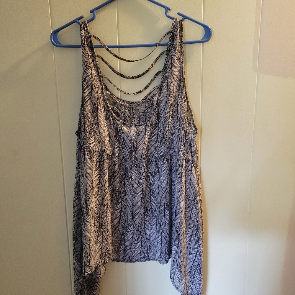 Torrid Flowing Cami